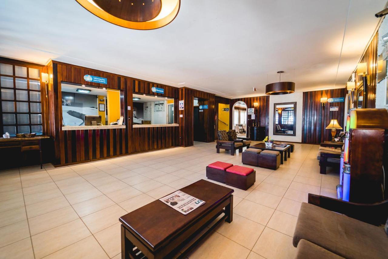 Hotel Morro Dos Conventos Araranguá Екстериор снимка
