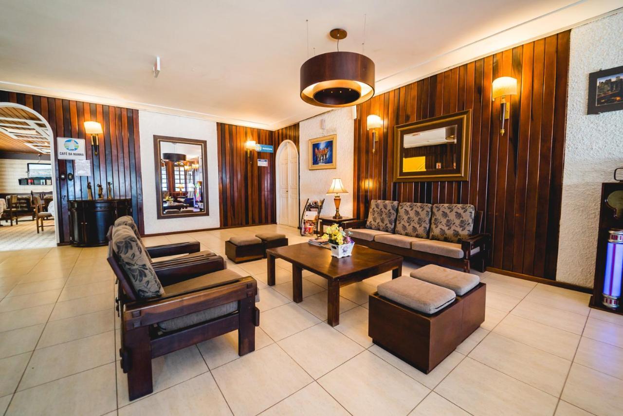 Hotel Morro Dos Conventos Araranguá Екстериор снимка