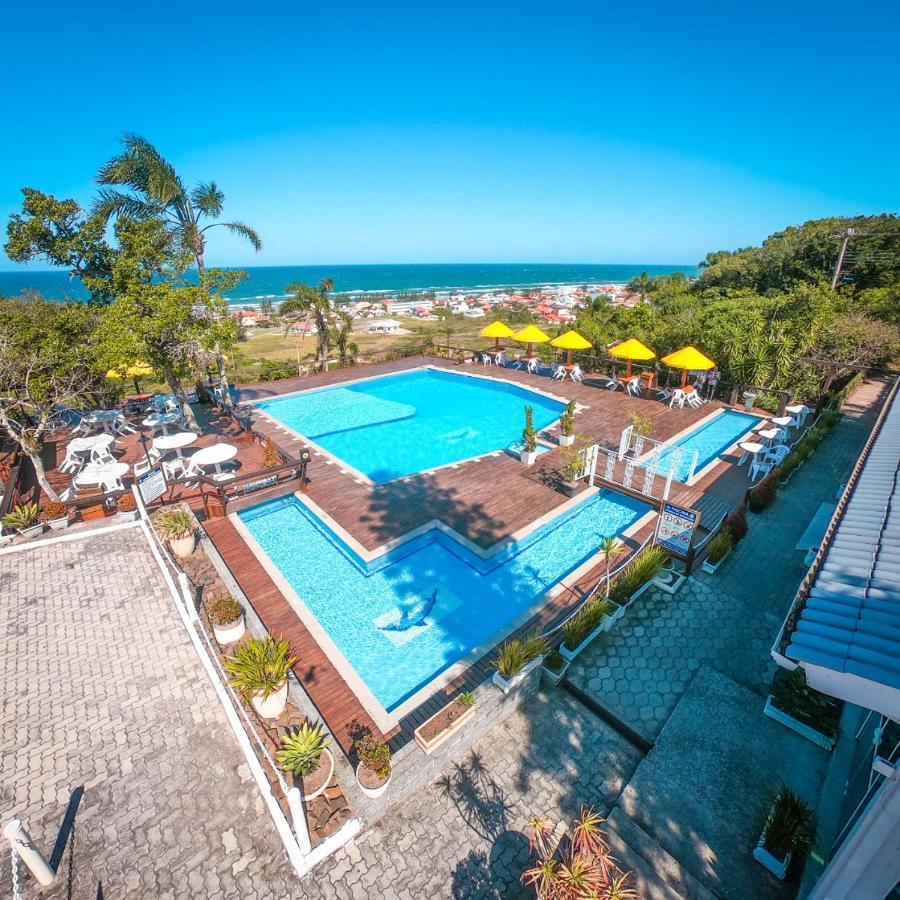 Hotel Morro Dos Conventos Araranguá Екстериор снимка