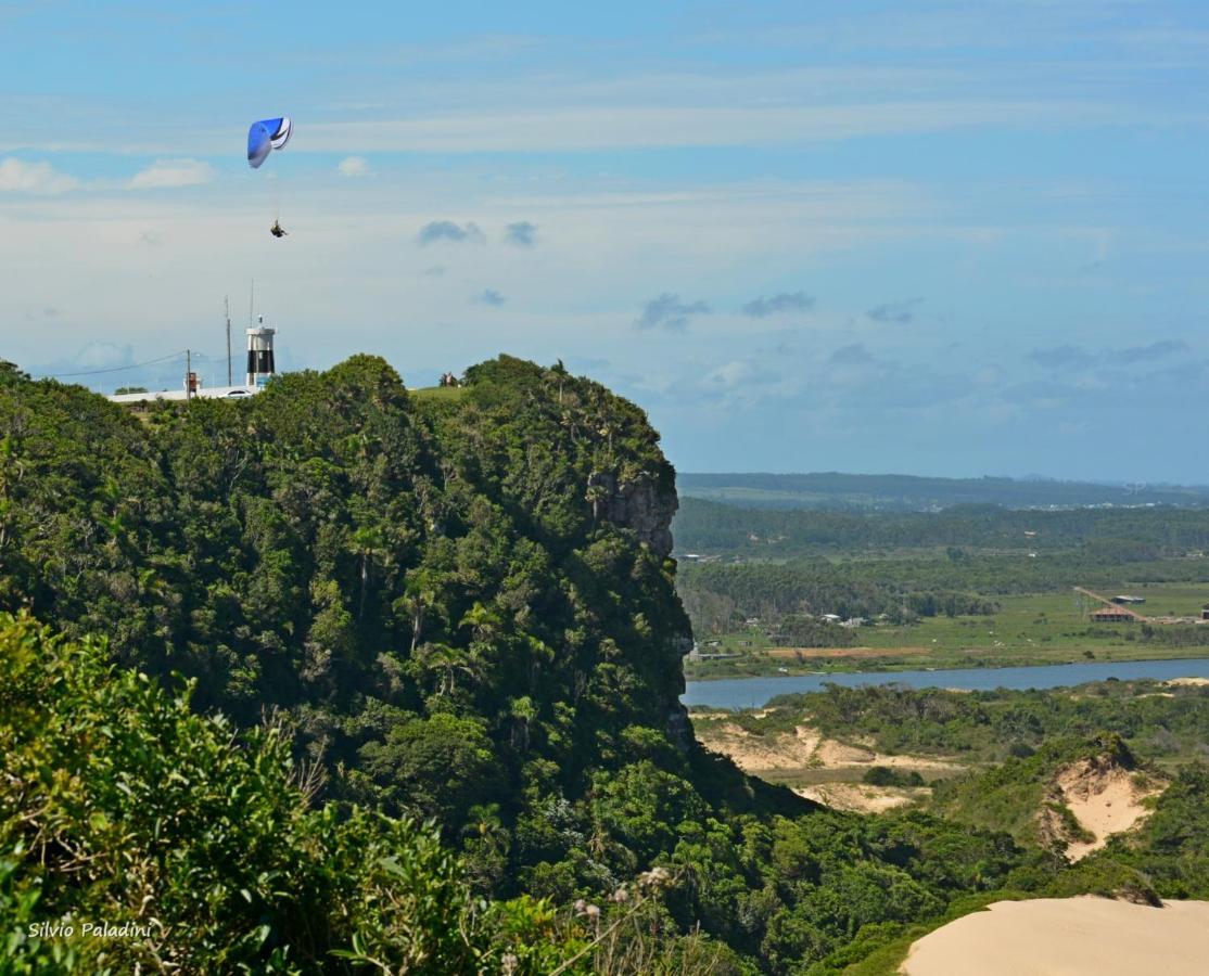 Hotel Morro Dos Conventos Araranguá Екстериор снимка
