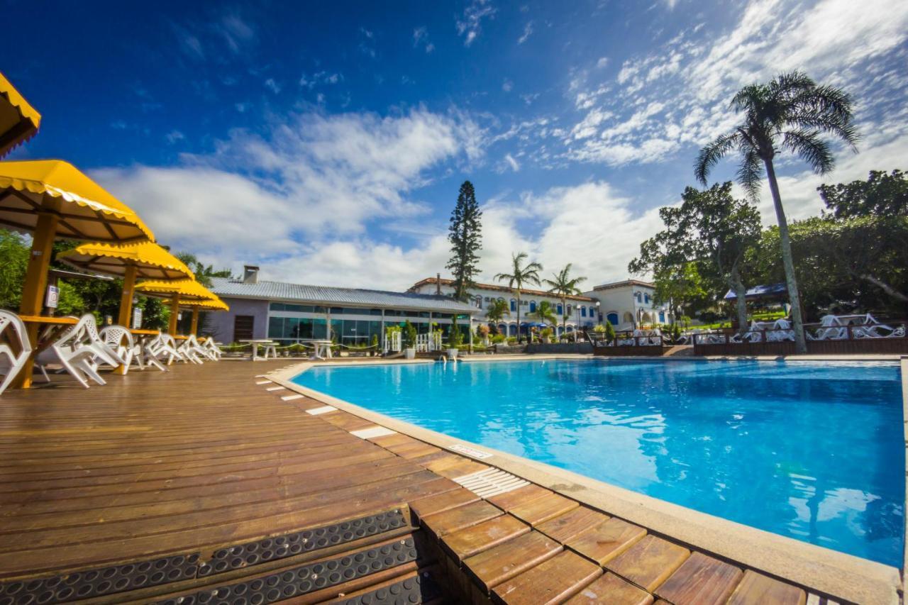 Hotel Morro Dos Conventos Araranguá Екстериор снимка