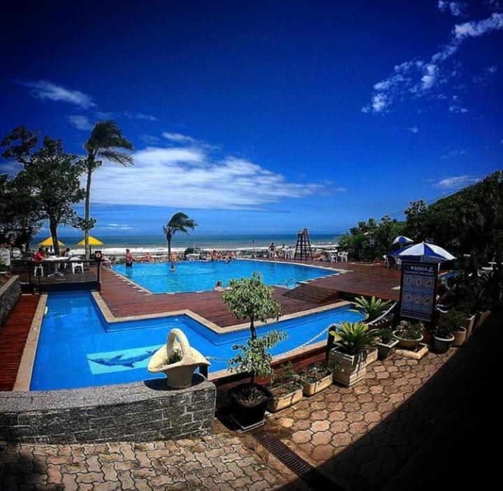 Hotel Morro Dos Conventos Araranguá Екстериор снимка