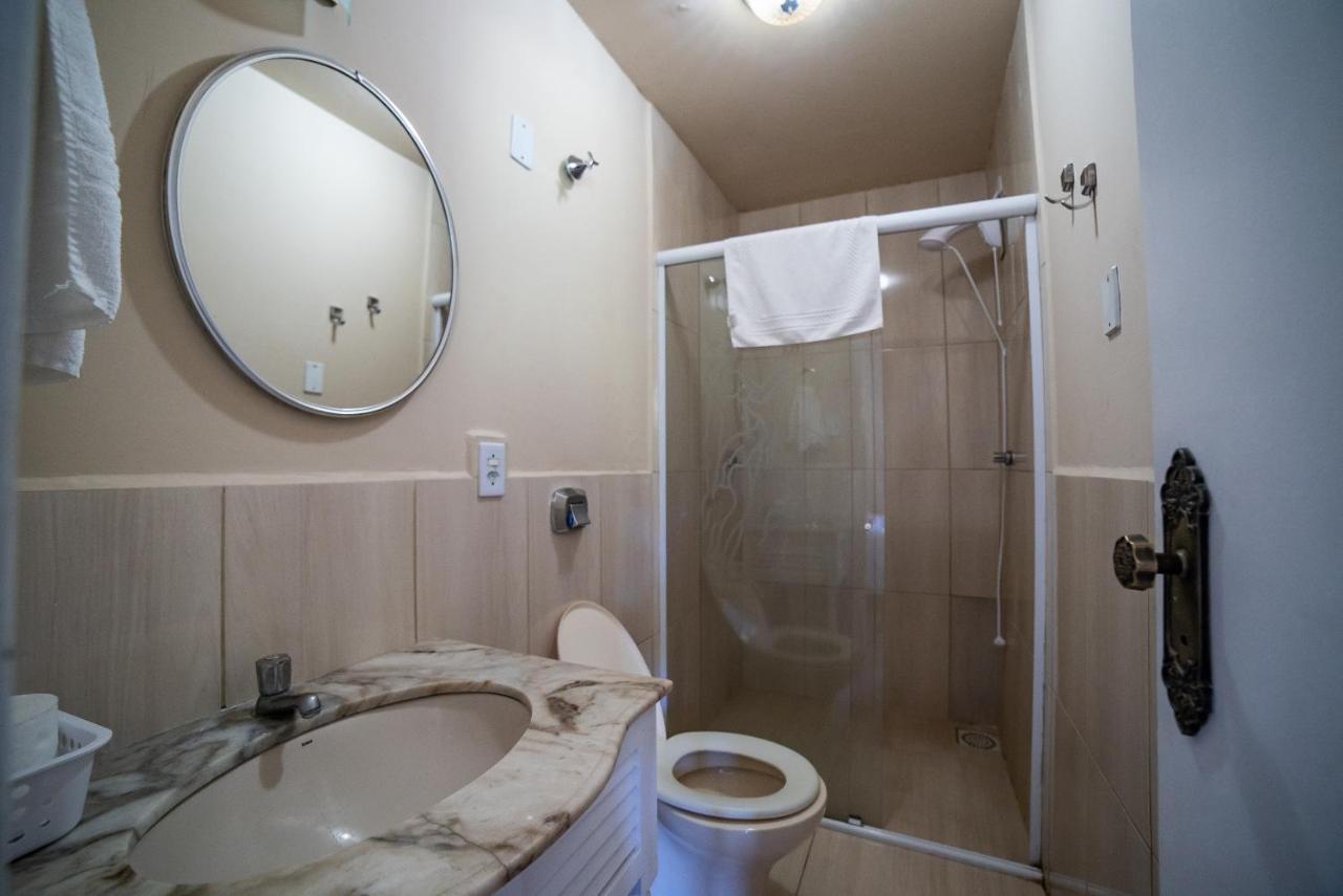 Hotel Morro Dos Conventos Araranguá Екстериор снимка