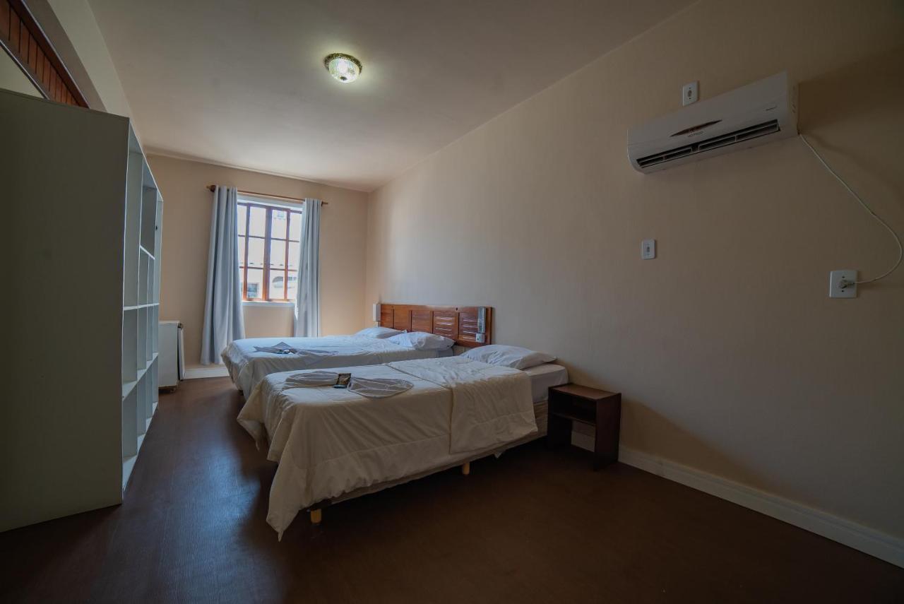 Hotel Morro Dos Conventos Araranguá Екстериор снимка