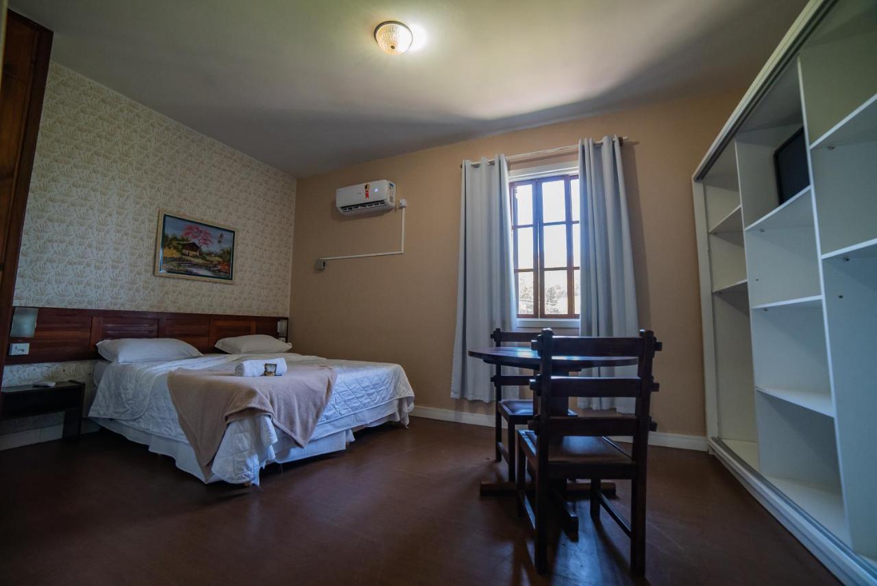 Hotel Morro Dos Conventos Araranguá Екстериор снимка