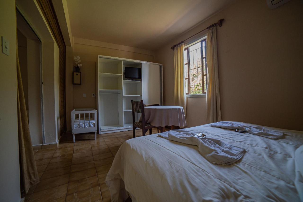 Hotel Morro Dos Conventos Araranguá Екстериор снимка