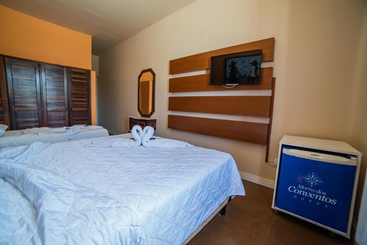Hotel Morro Dos Conventos Araranguá Екстериор снимка