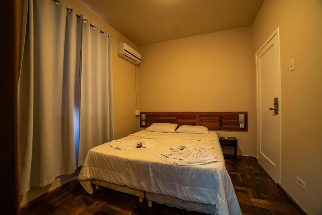 Hotel Morro Dos Conventos Araranguá Екстериор снимка