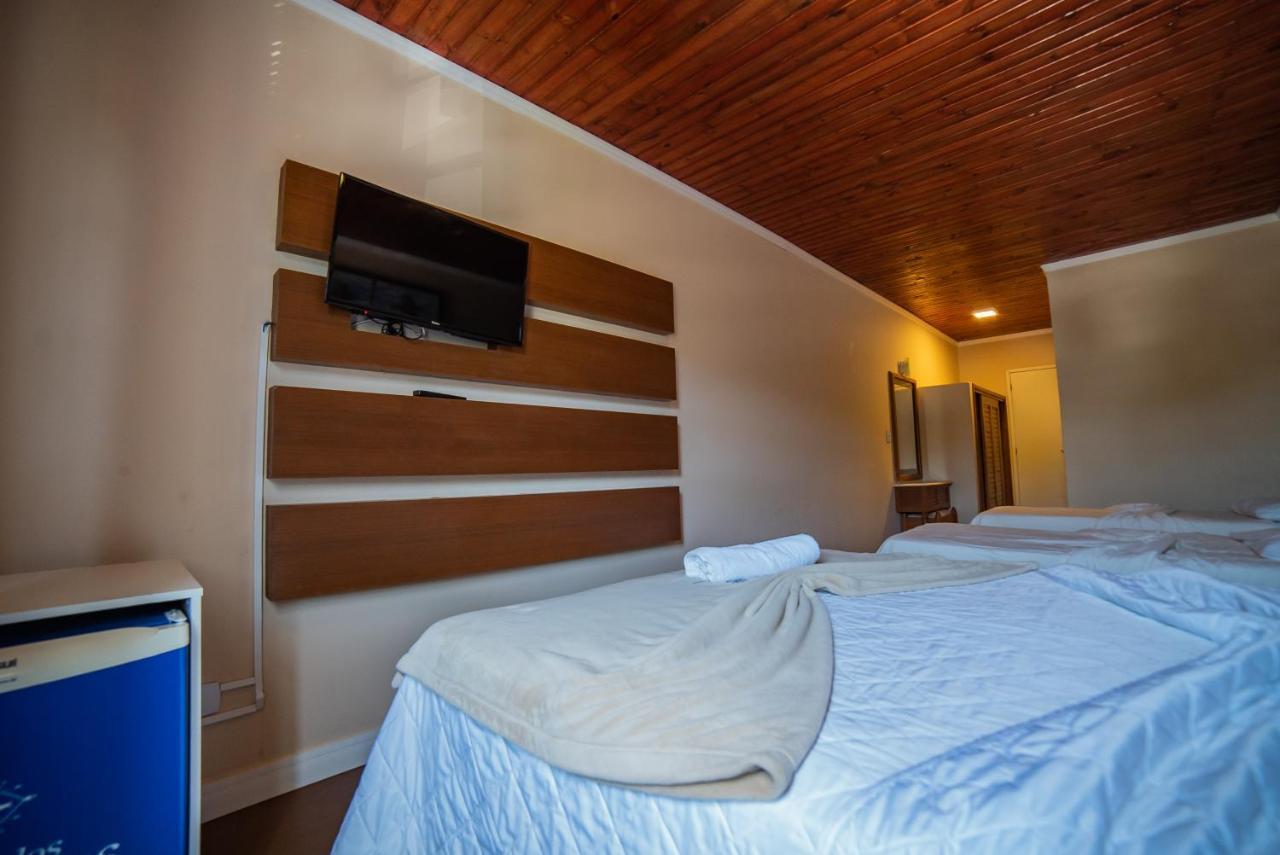 Hotel Morro Dos Conventos Araranguá Екстериор снимка