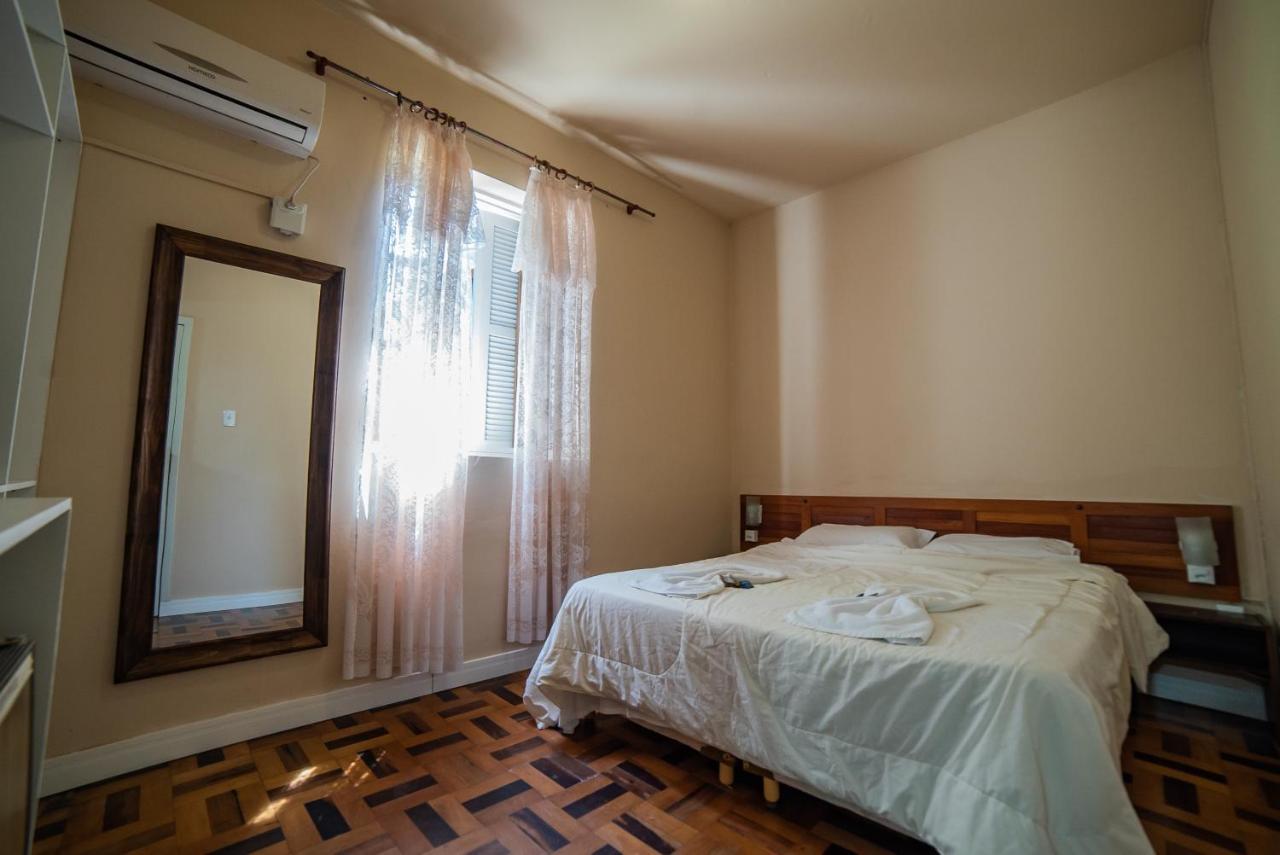 Hotel Morro Dos Conventos Araranguá Екстериор снимка