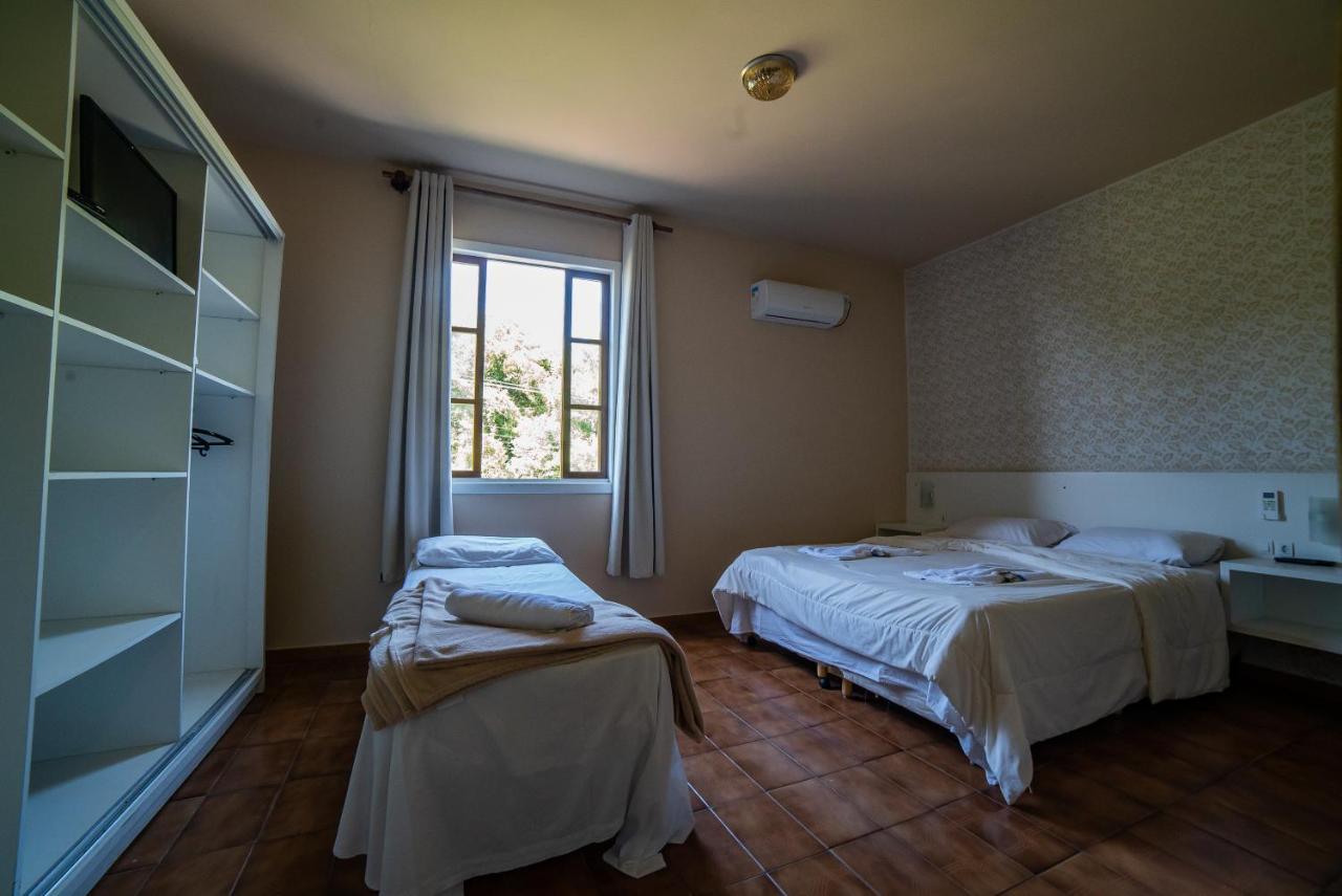 Hotel Morro Dos Conventos Araranguá Екстериор снимка
