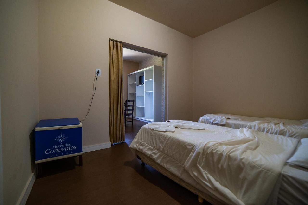 Hotel Morro Dos Conventos Araranguá Екстериор снимка