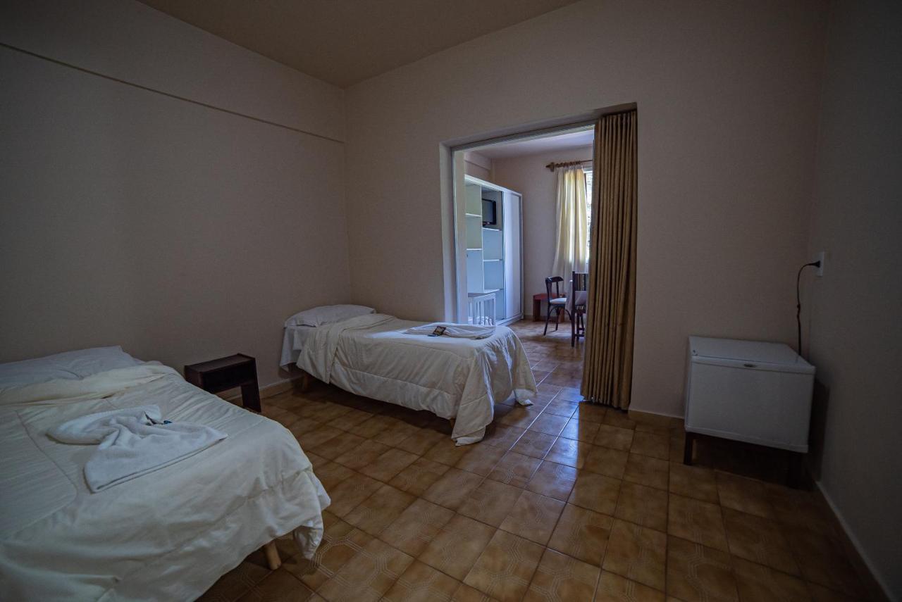 Hotel Morro Dos Conventos Araranguá Екстериор снимка