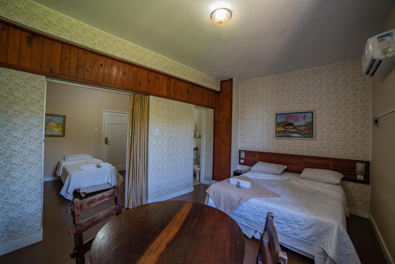 Hotel Morro Dos Conventos Araranguá Екстериор снимка