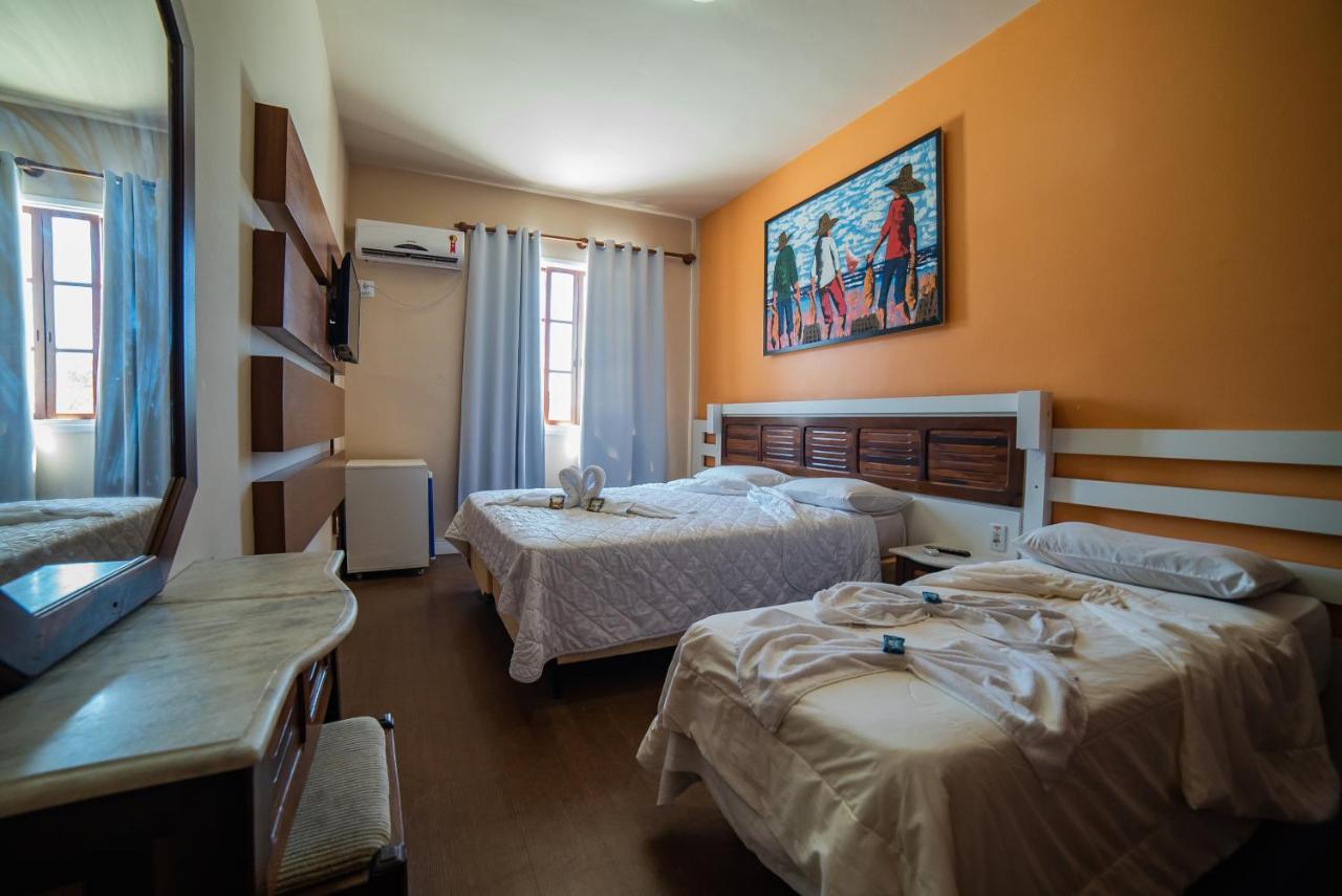 Hotel Morro Dos Conventos Araranguá Екстериор снимка