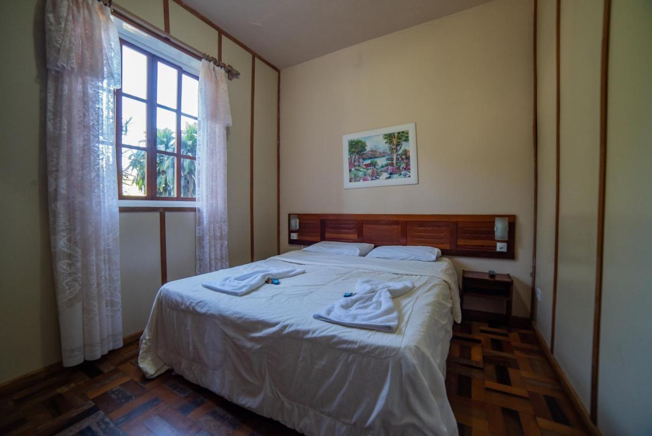 Hotel Morro Dos Conventos Araranguá Екстериор снимка
