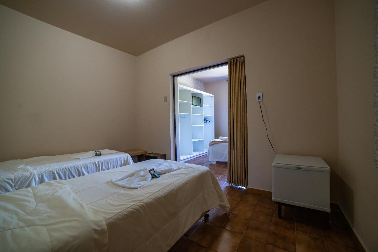 Hotel Morro Dos Conventos Araranguá Екстериор снимка