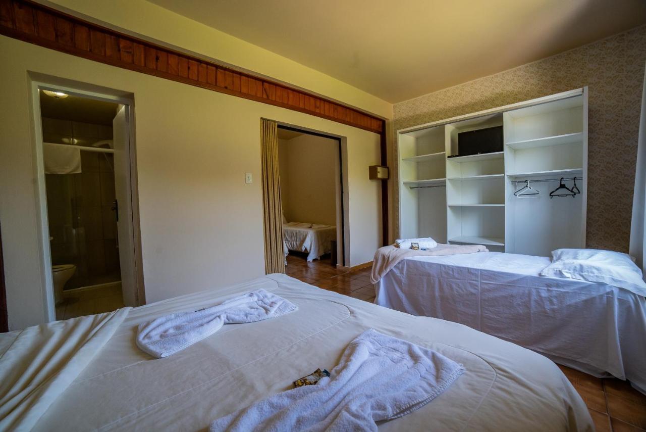 Hotel Morro Dos Conventos Araranguá Екстериор снимка