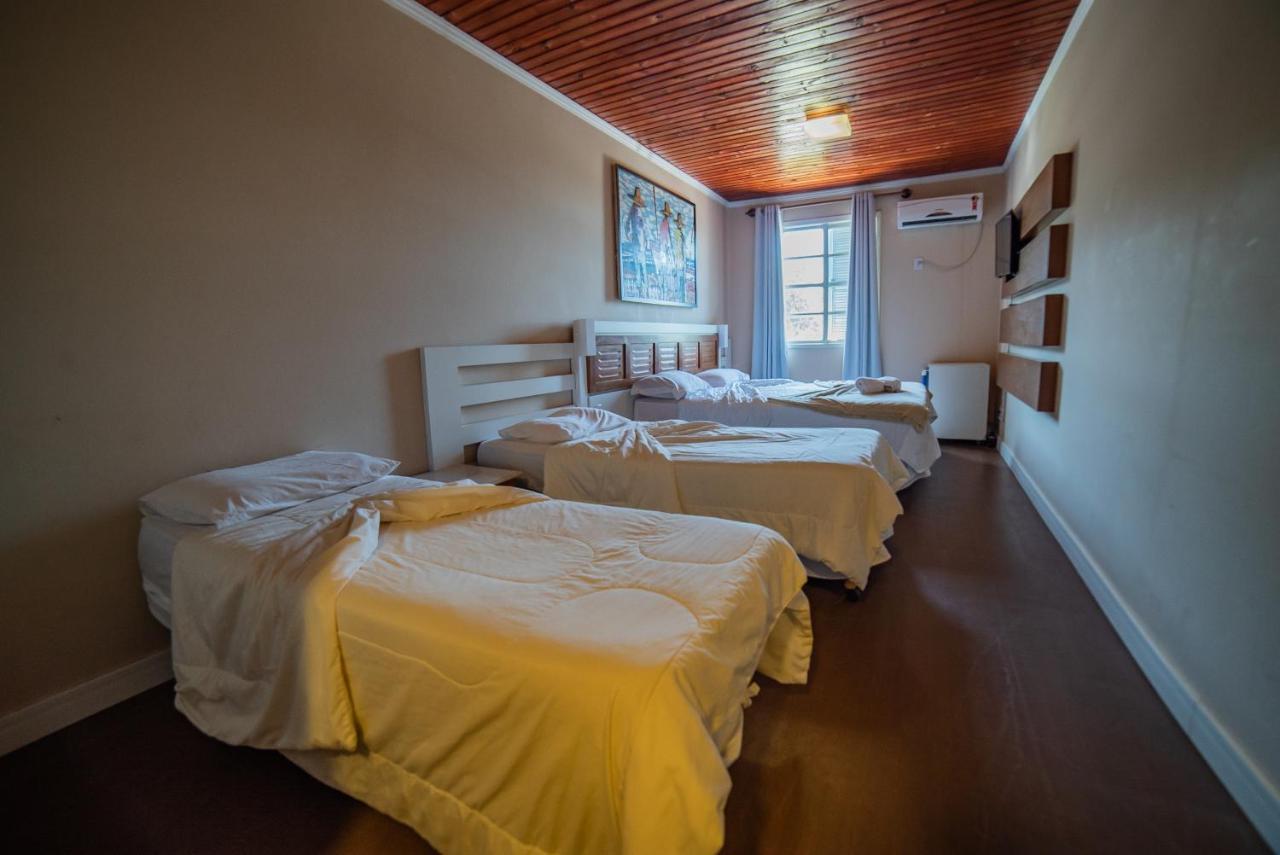 Hotel Morro Dos Conventos Araranguá Екстериор снимка