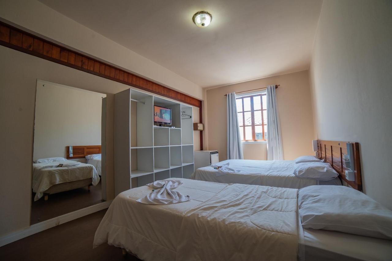 Hotel Morro Dos Conventos Araranguá Екстериор снимка