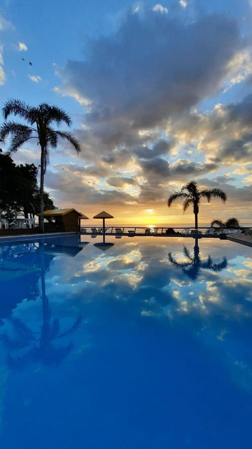 Hotel Morro Dos Conventos Araranguá Екстериор снимка