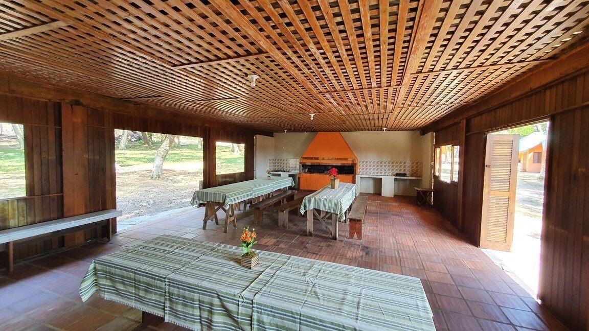 Hotel Morro Dos Conventos Araranguá Екстериор снимка