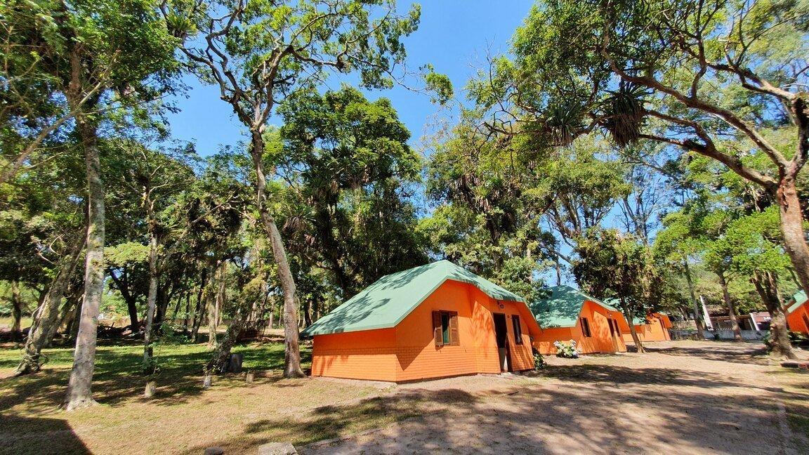 Hotel Morro Dos Conventos Araranguá Екстериор снимка