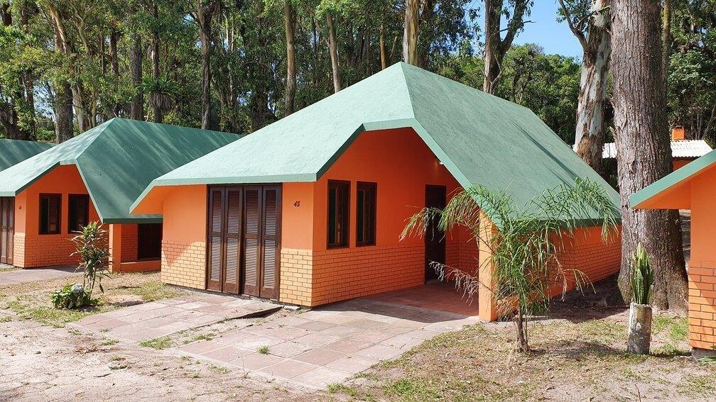 Hotel Morro Dos Conventos Araranguá Екстериор снимка