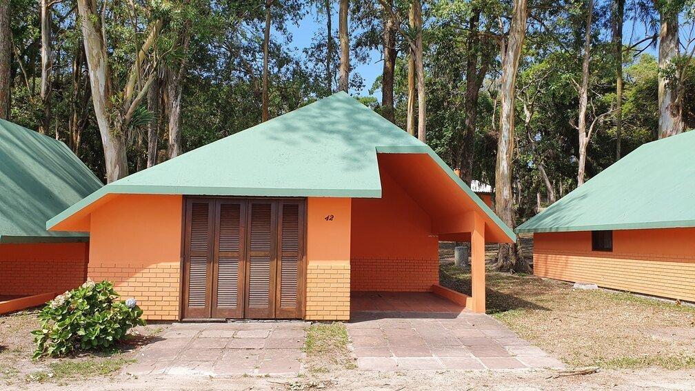 Hotel Morro Dos Conventos Araranguá Екстериор снимка