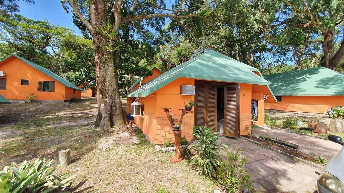 Hotel Morro Dos Conventos Araranguá Екстериор снимка