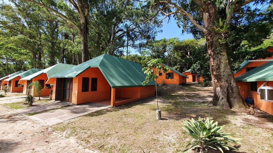 Hotel Morro Dos Conventos Araranguá Екстериор снимка