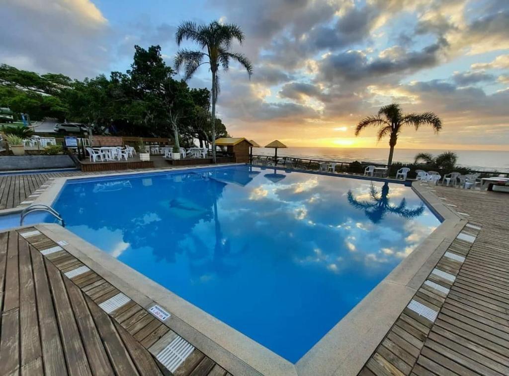 Hotel Morro Dos Conventos Araranguá Екстериор снимка