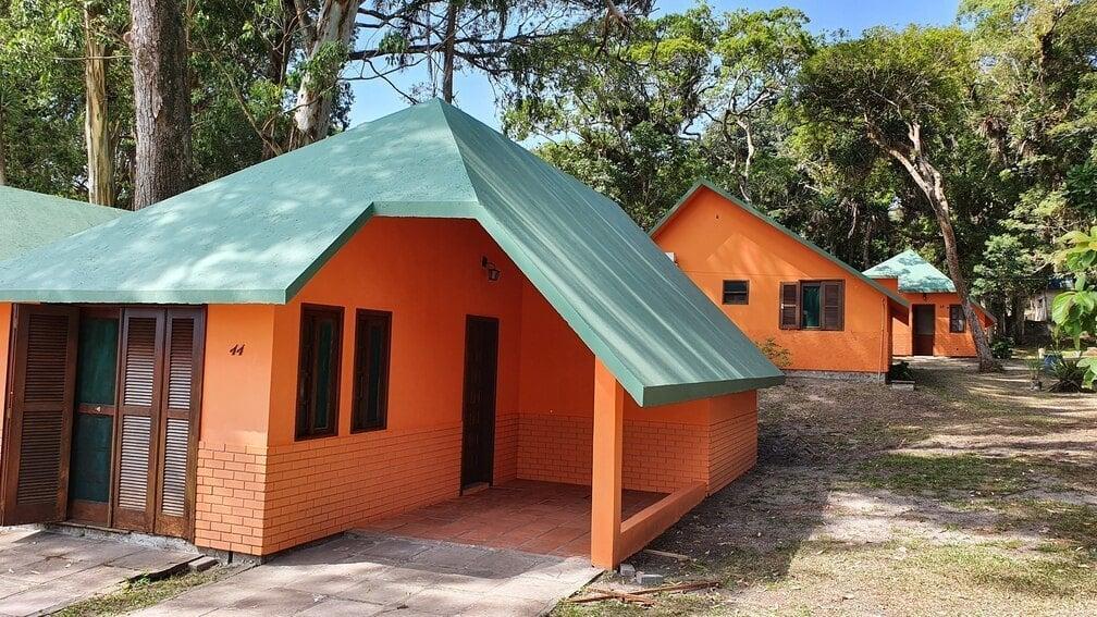 Hotel Morro Dos Conventos Araranguá Екстериор снимка