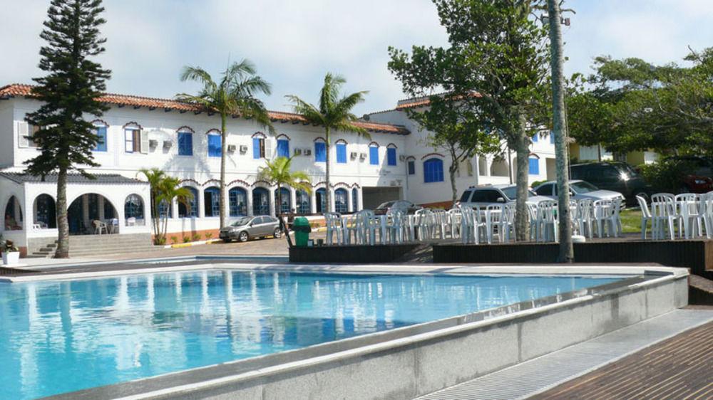 Hotel Morro Dos Conventos Araranguá Екстериор снимка
