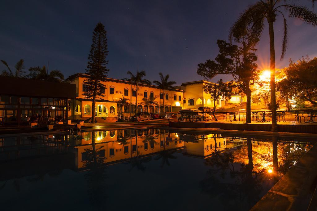 Hotel Morro Dos Conventos Araranguá Екстериор снимка
