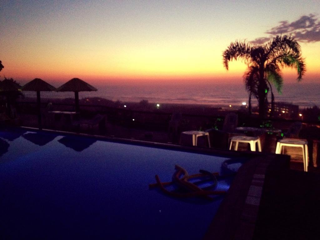 Hotel Morro Dos Conventos Araranguá Екстериор снимка