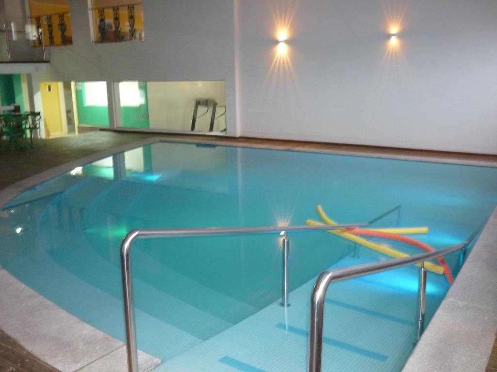 Hotel Morro Dos Conventos Araranguá Екстериор снимка