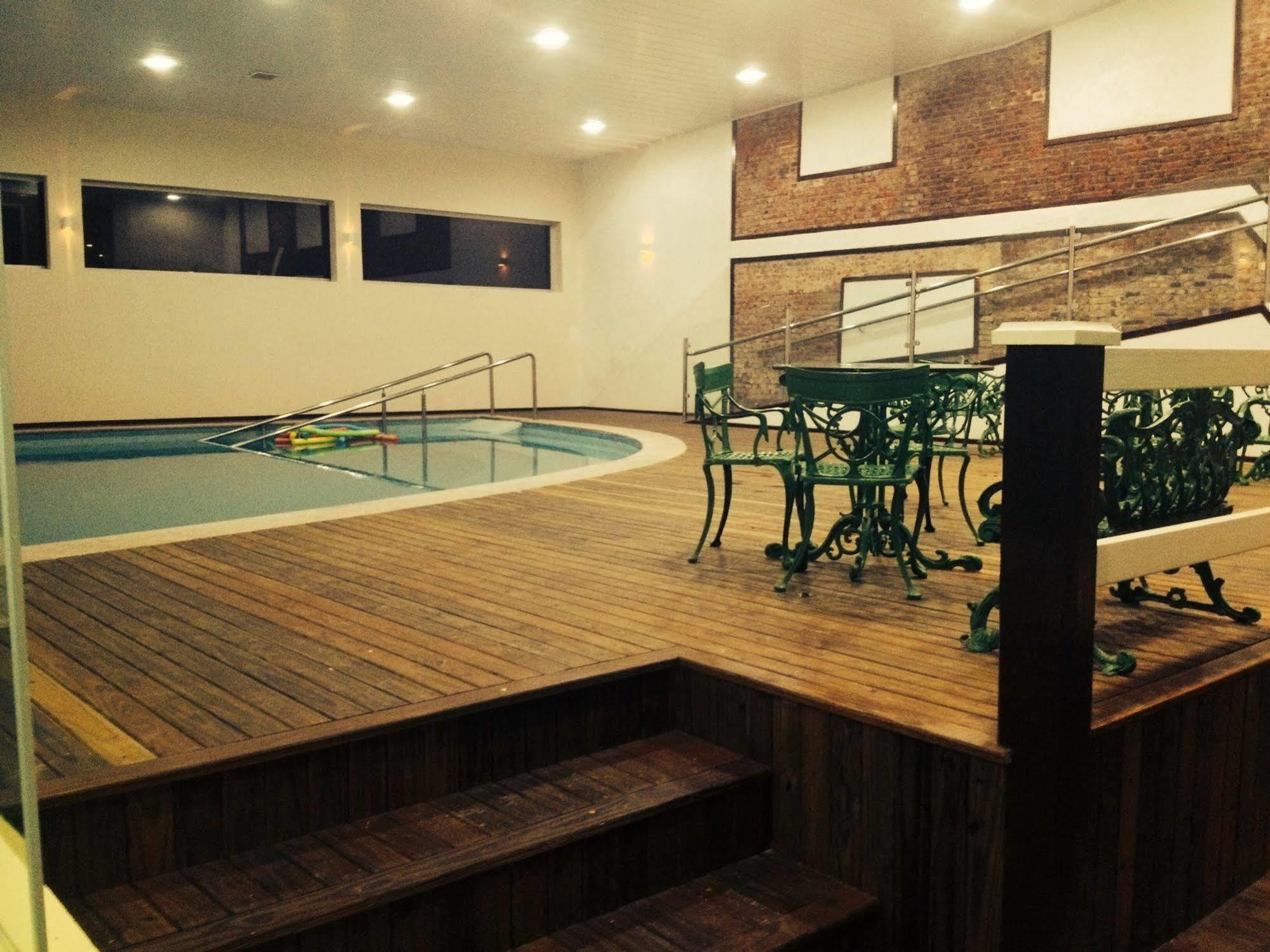 Hotel Morro Dos Conventos Araranguá Екстериор снимка