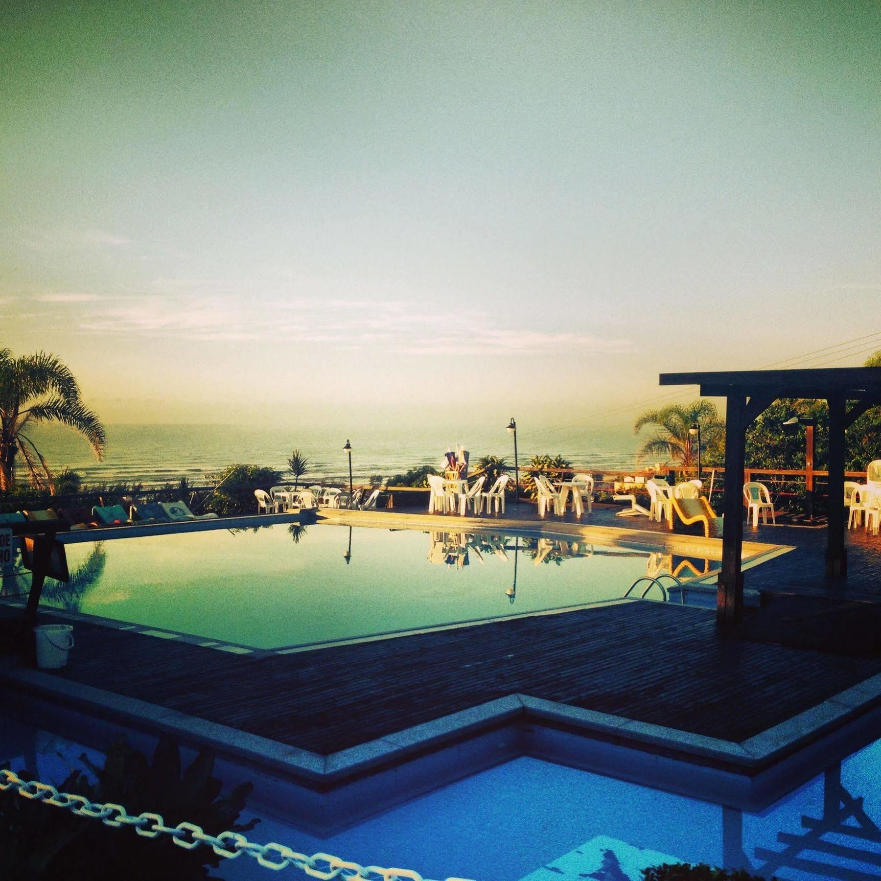Hotel Morro Dos Conventos Araranguá Екстериор снимка