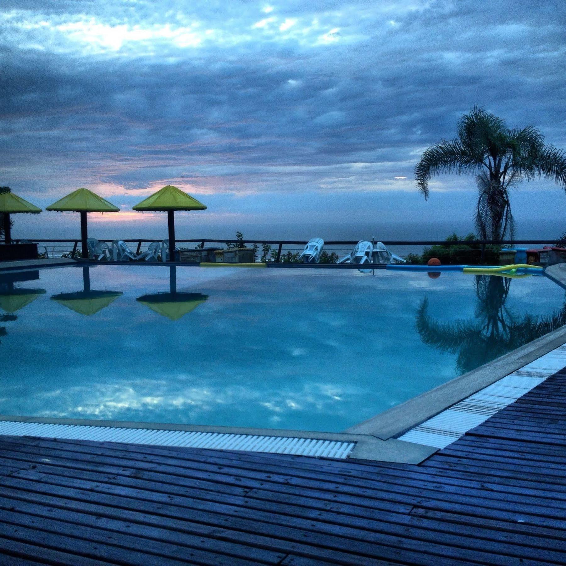 Hotel Morro Dos Conventos Araranguá Екстериор снимка