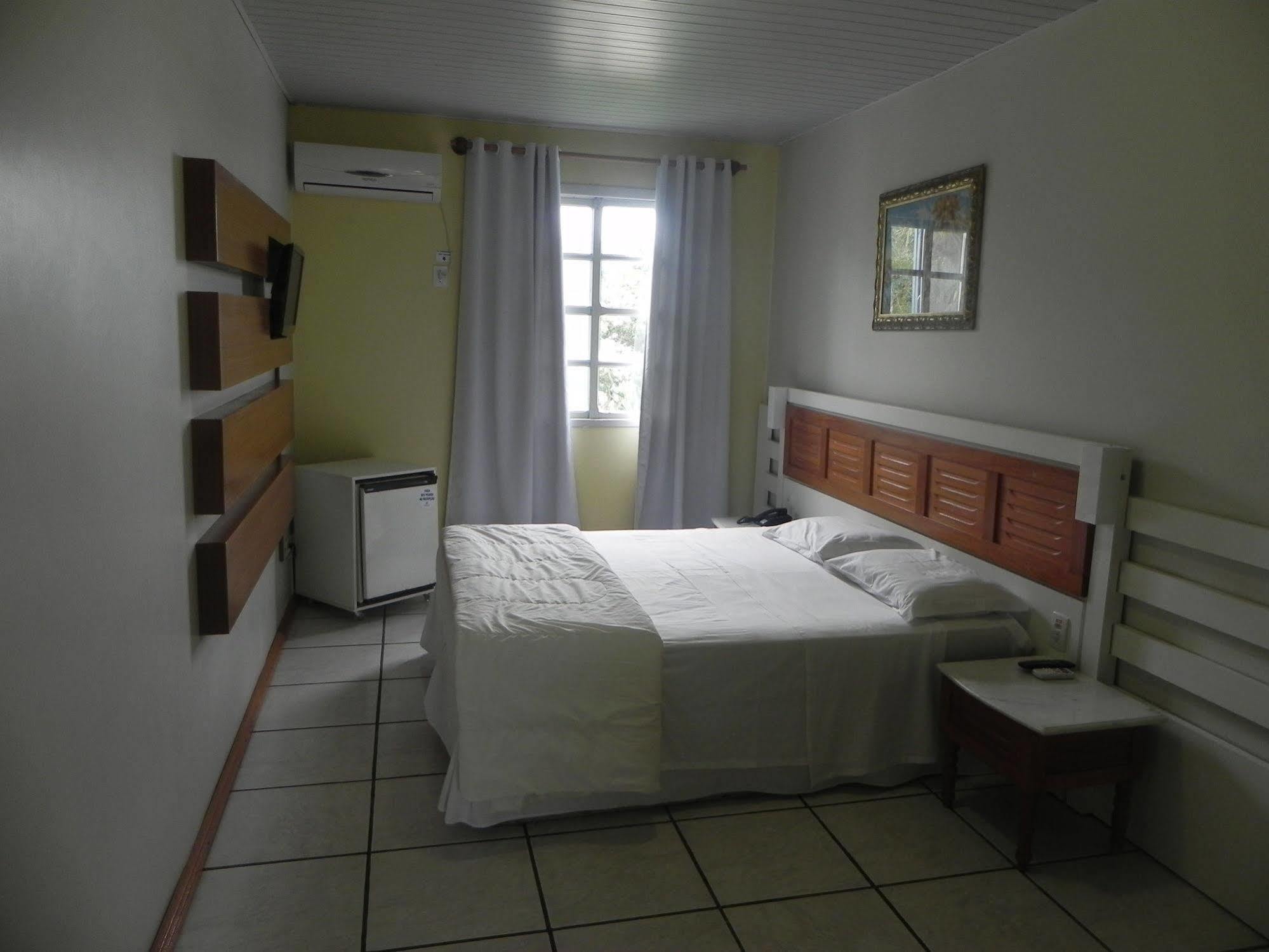 Hotel Morro Dos Conventos Araranguá Екстериор снимка
