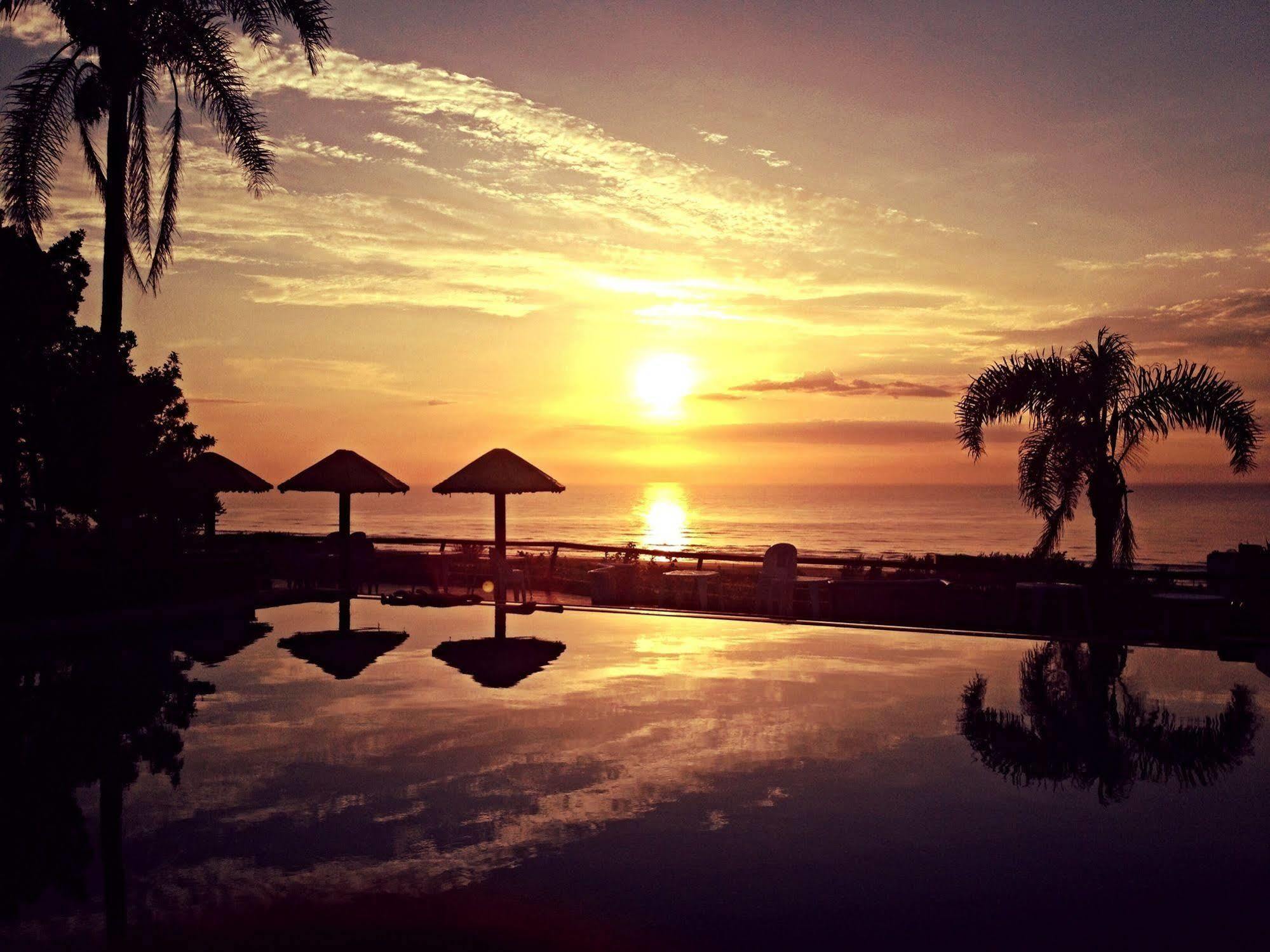 Hotel Morro Dos Conventos Araranguá Екстериор снимка