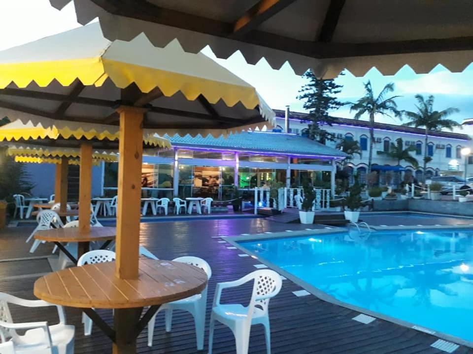 Hotel Morro Dos Conventos Araranguá Екстериор снимка